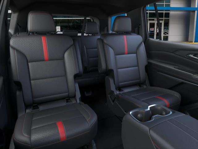 2026 Chevrolet Traverse FWD RS
