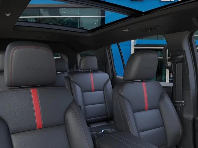 2026 Chevrolet Traverse FWD RS