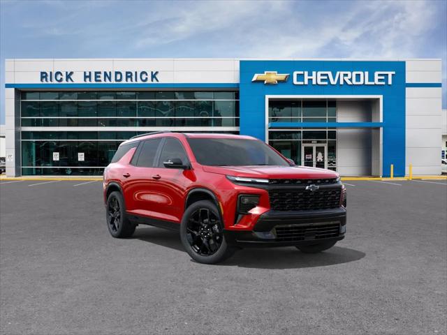 2026 Chevrolet Traverse FWD RS