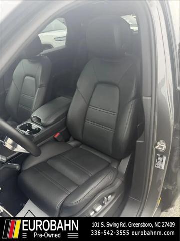 2019 Porsche Cayenne Cayenne