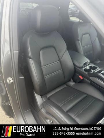 2019 Porsche Cayenne Cayenne