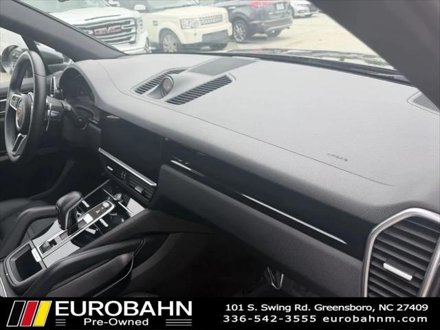 2019 Porsche Cayenne Cayenne