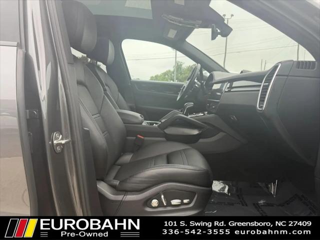 2019 Porsche Cayenne Cayenne