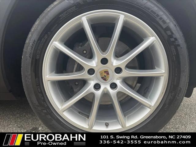 2019 Porsche Cayenne Cayenne