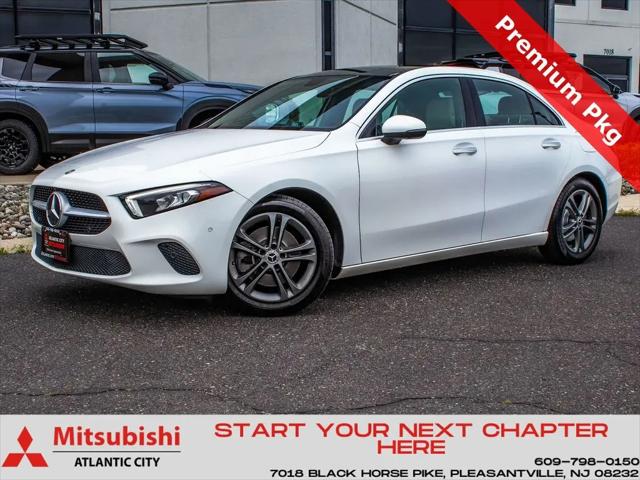 2020 Mercedes-Benz A 220 4MATIC for sale in Pleasantville, NJ