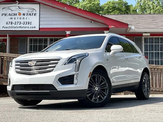 2018 Cadillac XT5 Premium Luxury for sale in Acworth, GA