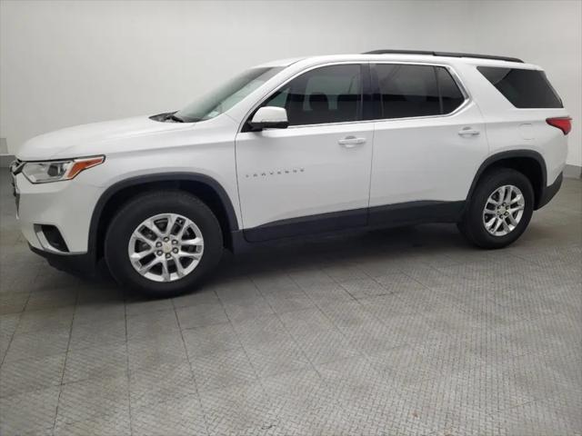 2019 Chevrolet Traverse 1LT