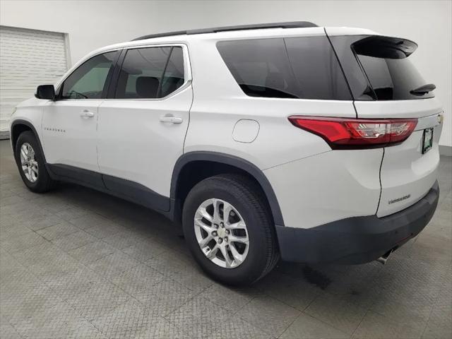 2019 Chevrolet Traverse 1LT