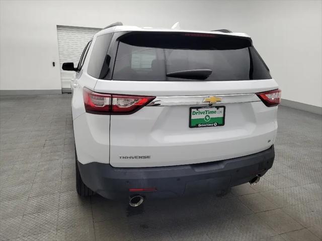 2019 Chevrolet Traverse 1LT