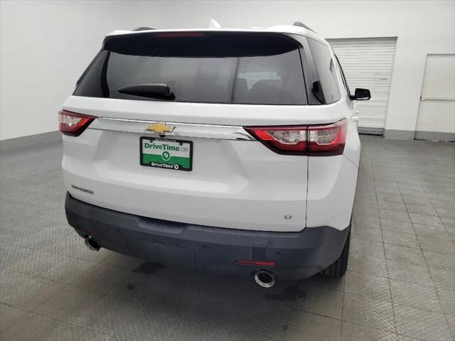 2019 Chevrolet Traverse 1LT
