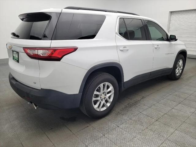 2019 Chevrolet Traverse 1LT