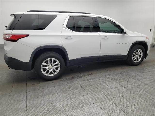 2019 Chevrolet Traverse 1LT