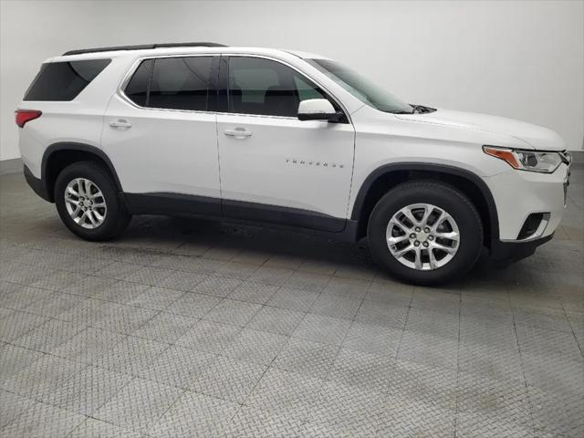 2019 Chevrolet Traverse 1LT