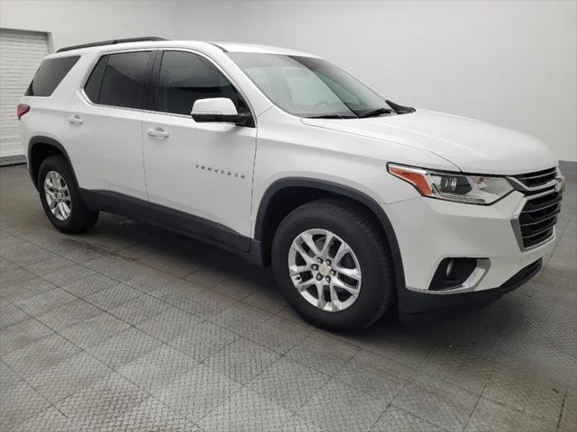 2019 Chevrolet Traverse 1LT