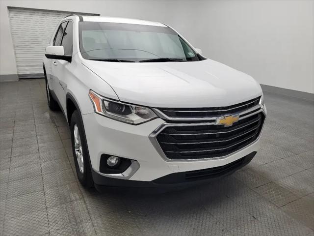 2019 Chevrolet Traverse 1LT