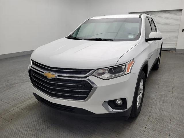 2019 Chevrolet Traverse 1LT