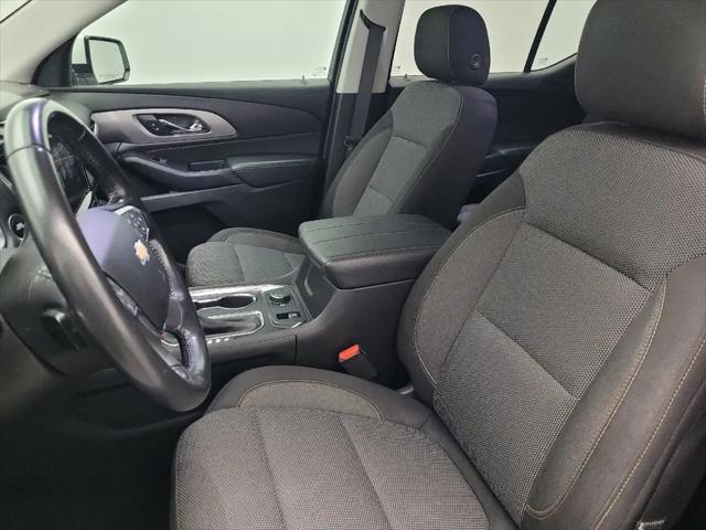 2019 Chevrolet Traverse 1LT