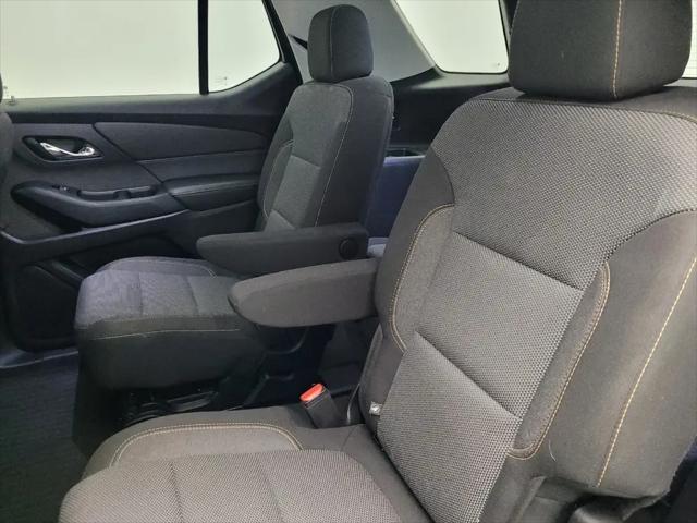 2019 Chevrolet Traverse 1LT