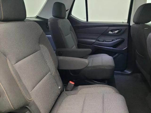 2019 Chevrolet Traverse 1LT