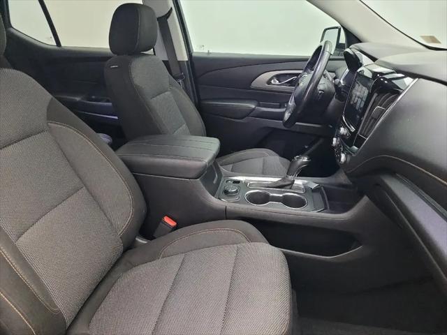 2019 Chevrolet Traverse 1LT