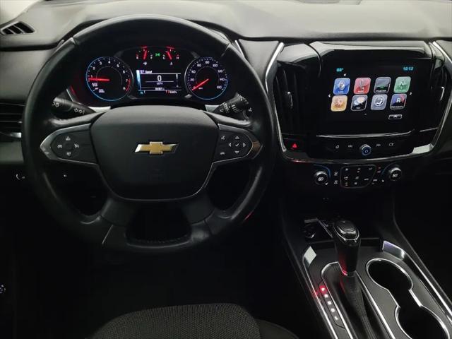 2019 Chevrolet Traverse 1LT
