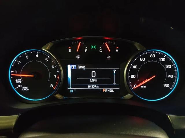 2019 Chevrolet Traverse 1LT