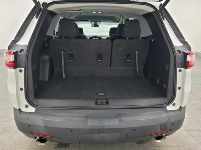 2019 Chevrolet Traverse 1LT