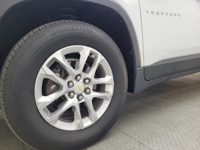 2019 Chevrolet Traverse 1LT