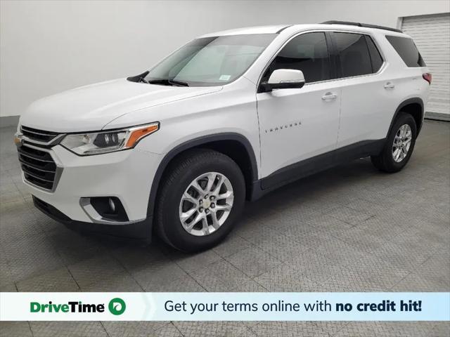 2019 Chevrolet Traverse 1LT for sale in Jacksonville, FL