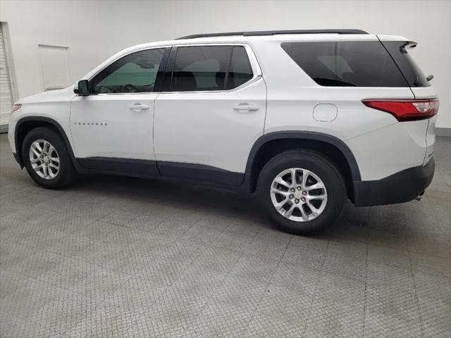 2019 Chevrolet Traverse 1LT
