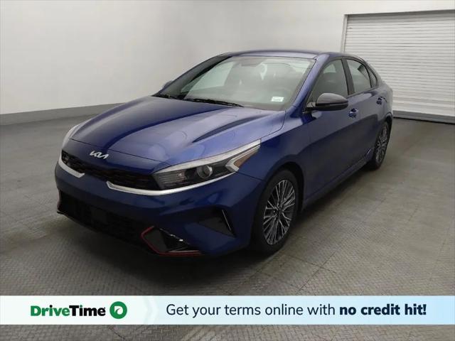 2024 Kia Forte GT-Line for sale in Jacksonville, FL
