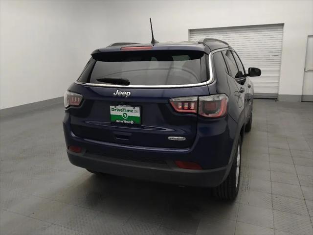 2021 Jeep Compass Latitude FWD