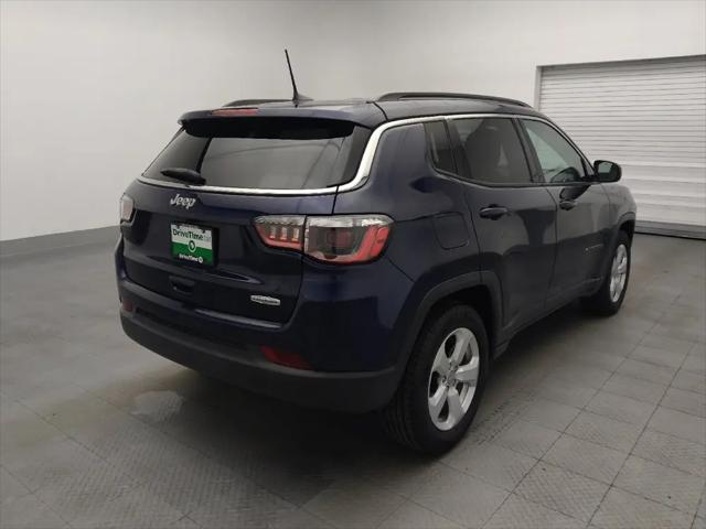 2021 Jeep Compass Latitude FWD
