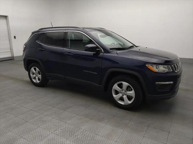 2021 Jeep Compass Latitude FWD