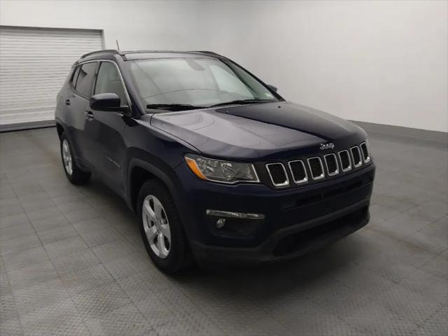 2021 Jeep Compass Latitude FWD