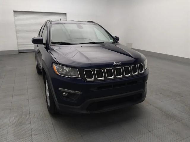 2021 Jeep Compass Latitude FWD