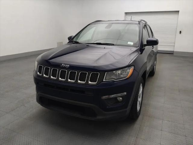 2021 Jeep Compass Latitude FWD
