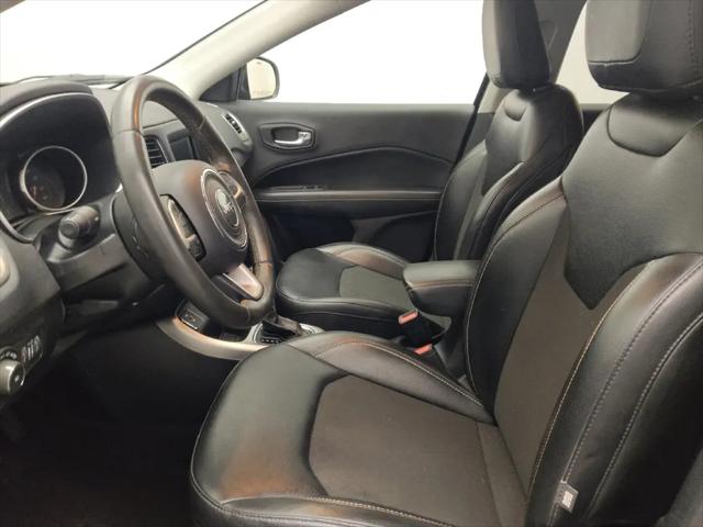2021 Jeep Compass Latitude FWD