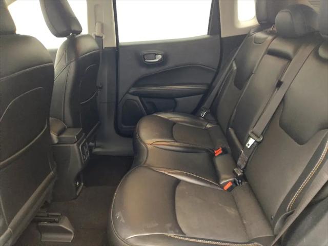 2021 Jeep Compass Latitude FWD