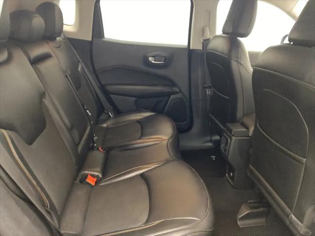 2021 Jeep Compass Latitude FWD