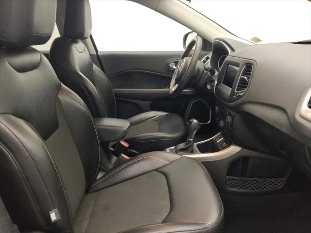 2021 Jeep Compass Latitude FWD