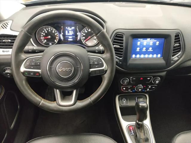 2021 Jeep Compass Latitude FWD