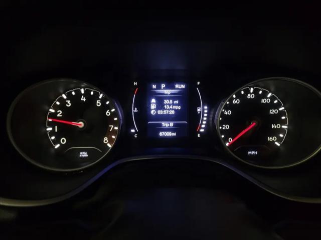 2021 Jeep Compass Latitude FWD