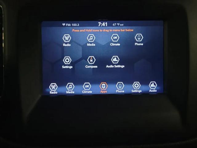 2021 Jeep Compass Latitude FWD