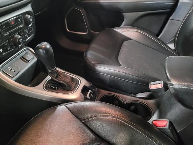 2021 Jeep Compass Latitude FWD