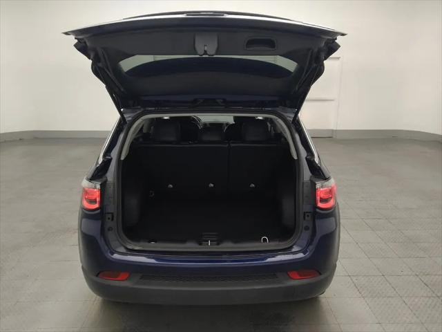 2021 Jeep Compass Latitude FWD
