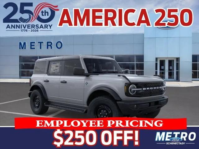 2026 Ford Bronco Outer Banks for sale in Schenectady, NY