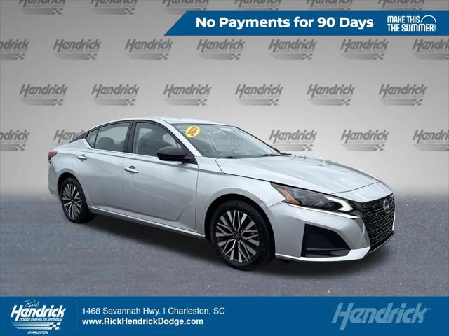 2025 Nissan Altima SV FWD for sale in Charleston, SC