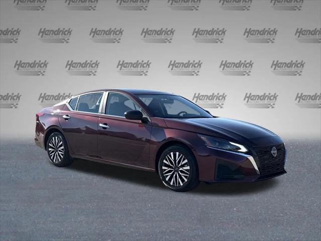2025 Nissan Altima SV FWD