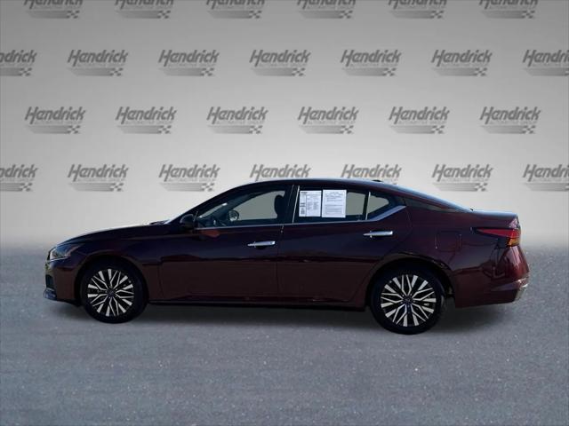 2025 Nissan Altima SV FWD